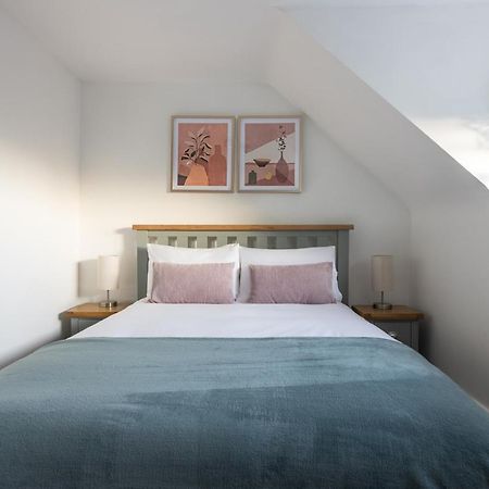 Hill Street Haven Villa Inverness Ngoại thất bức ảnh