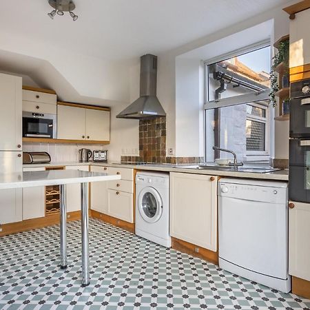 Hill Street Haven Villa Inverness Ngoại thất bức ảnh