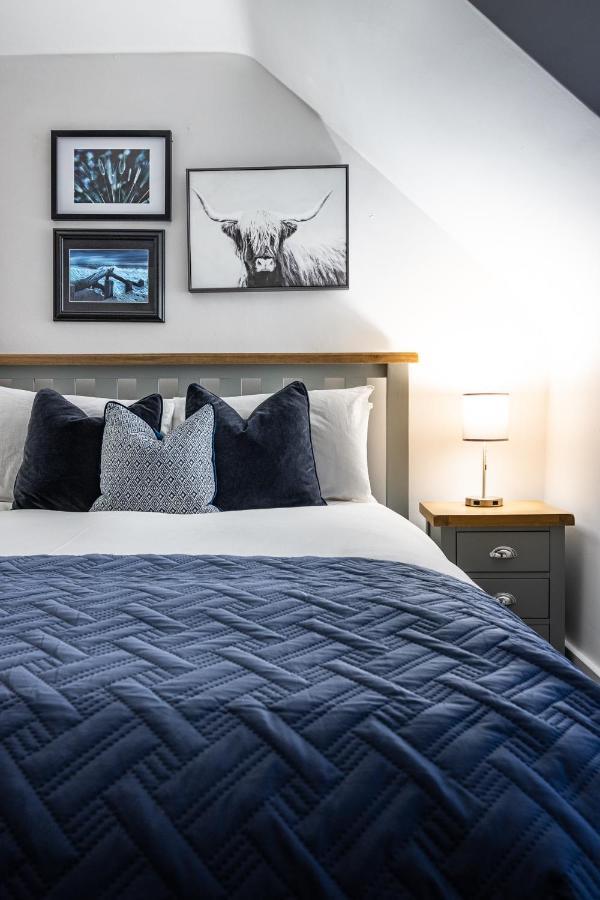 Hill Street Haven Villa Inverness Ngoại thất bức ảnh