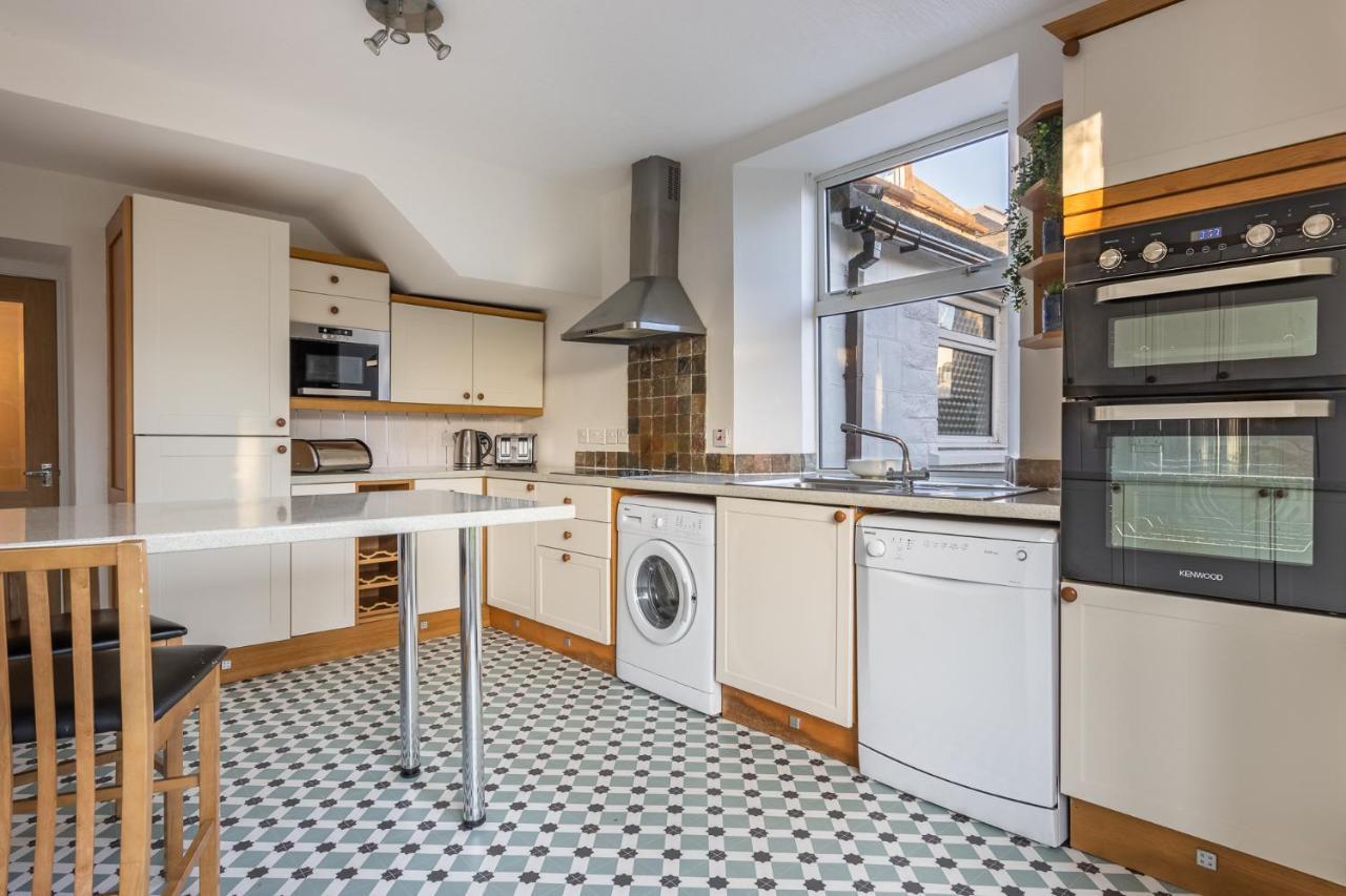 Hill Street Haven Villa Inverness Ngoại thất bức ảnh
