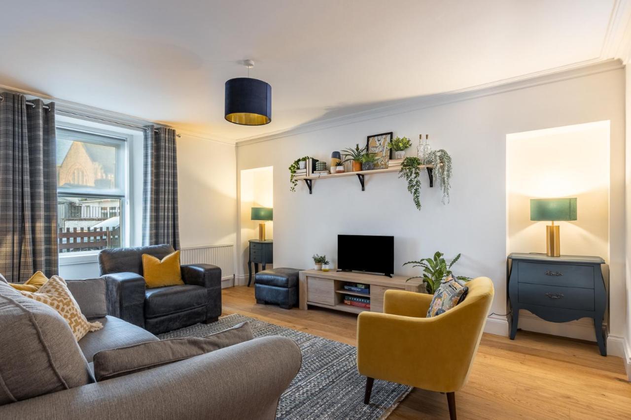 Hill Street Haven Villa Inverness Ngoại thất bức ảnh