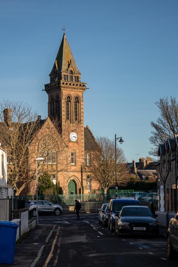 Hill Street Haven Villa Inverness Ngoại thất bức ảnh