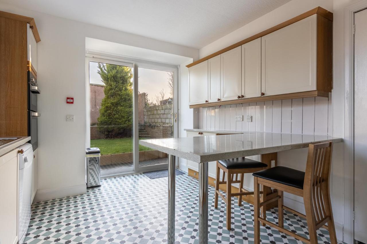 Hill Street Haven Villa Inverness Ngoại thất bức ảnh