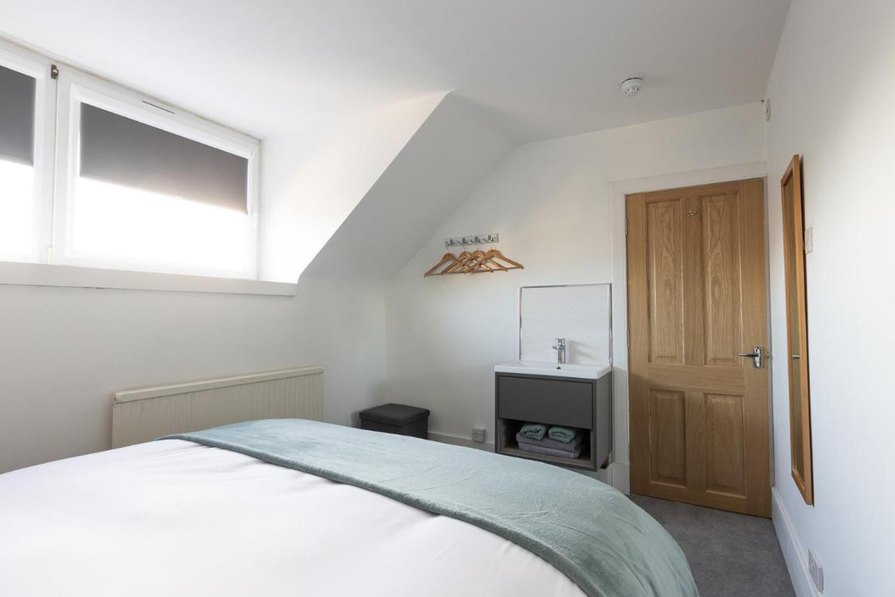Hill Street Haven Villa Inverness Ngoại thất bức ảnh