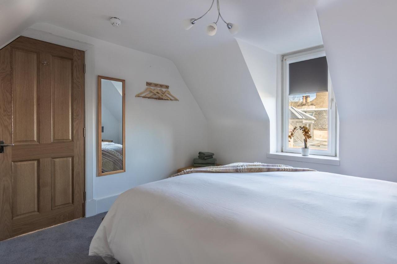Hill Street Haven Villa Inverness Ngoại thất bức ảnh