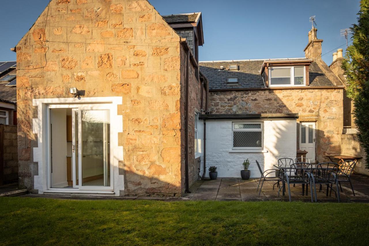 Hill Street Haven Villa Inverness Ngoại thất bức ảnh