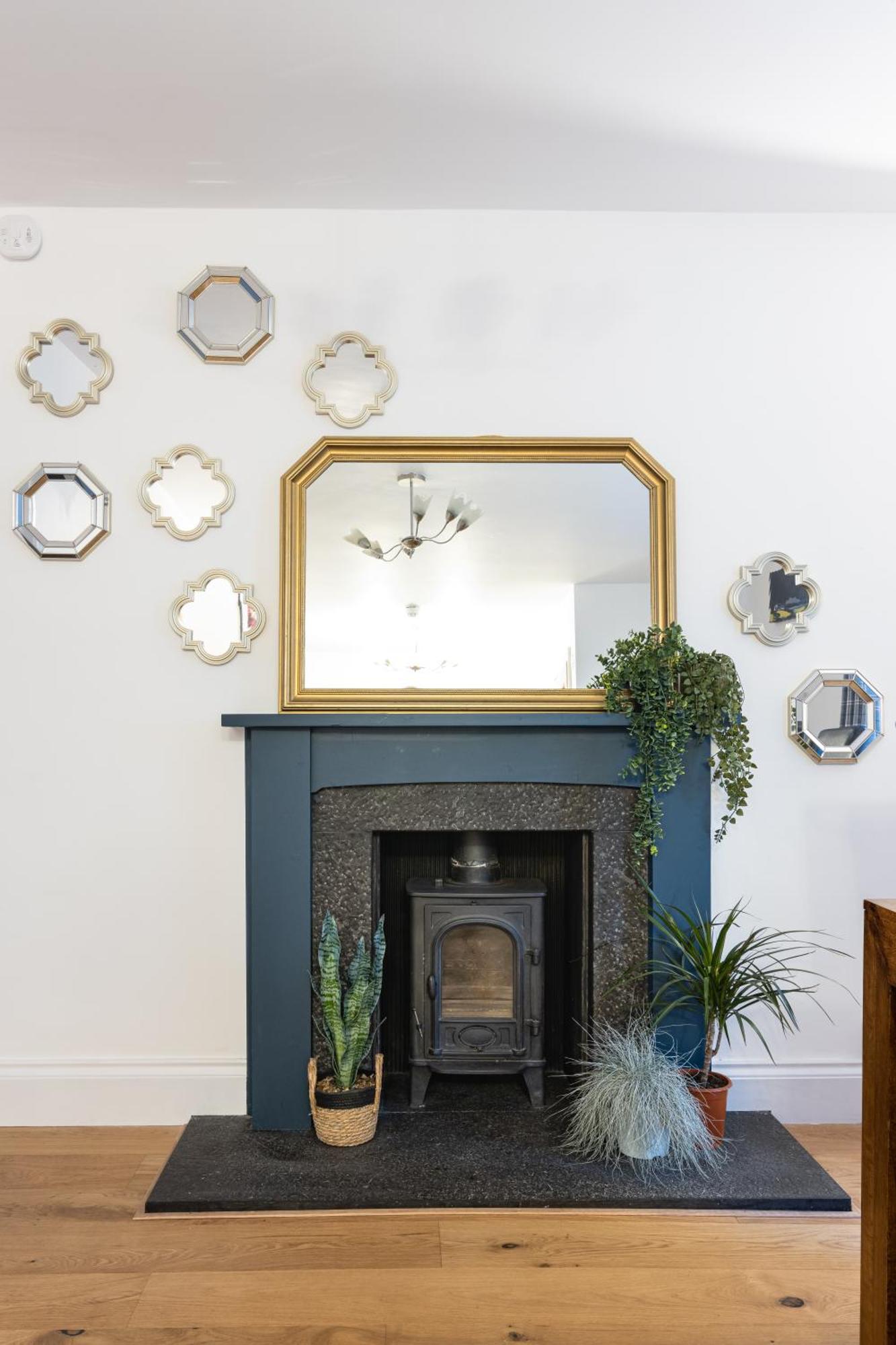 Hill Street Haven Villa Inverness Ngoại thất bức ảnh